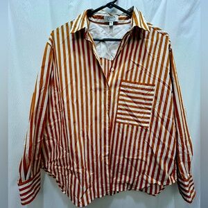 AYR ‘The Deep End’ button down